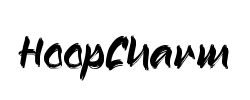 HoopCharm - logo